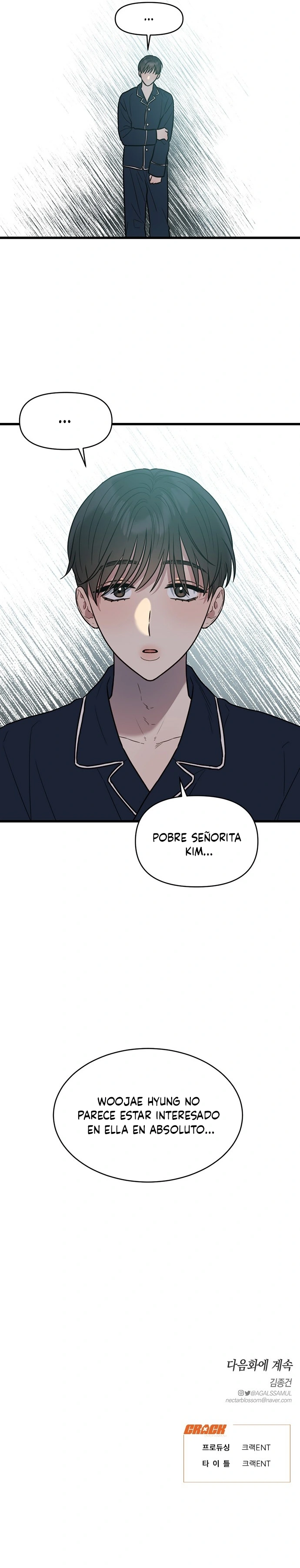 Anhelo Elegante – español Capítulo 8 - Page 23