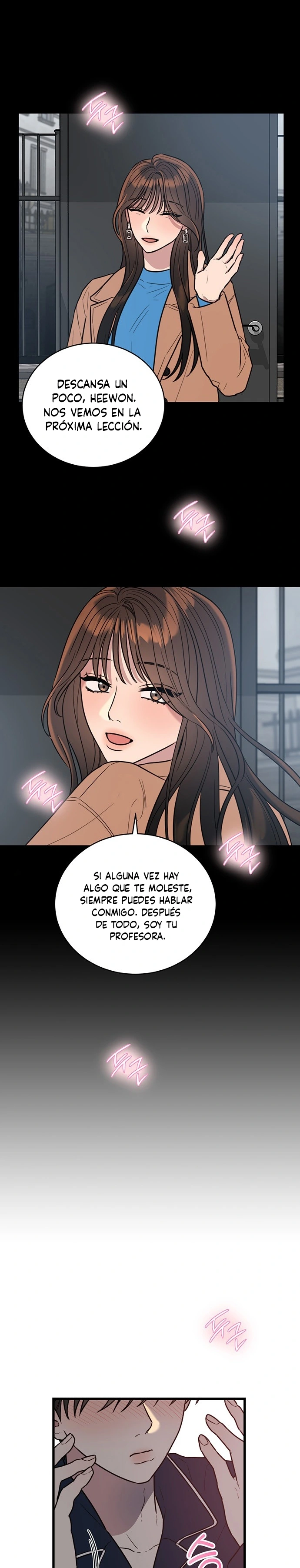 Anhelo Elegante – español Capítulo 8 - Page 3