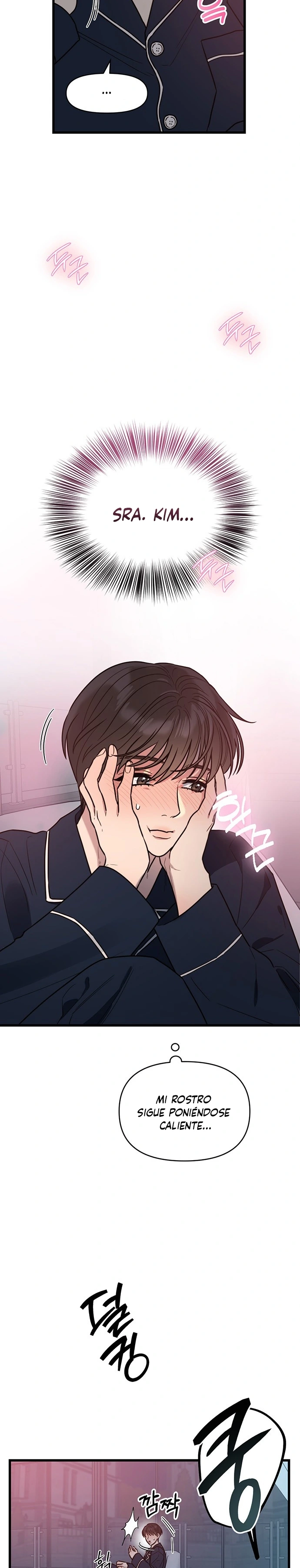 Anhelo Elegante – español Capítulo 8 - Page 4