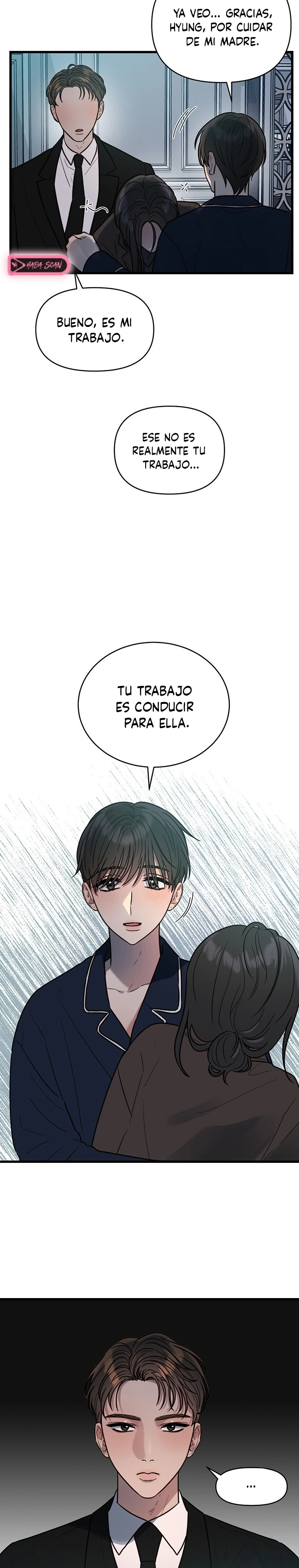 Anhelo Elegante – español Capítulo 8 - Page 8