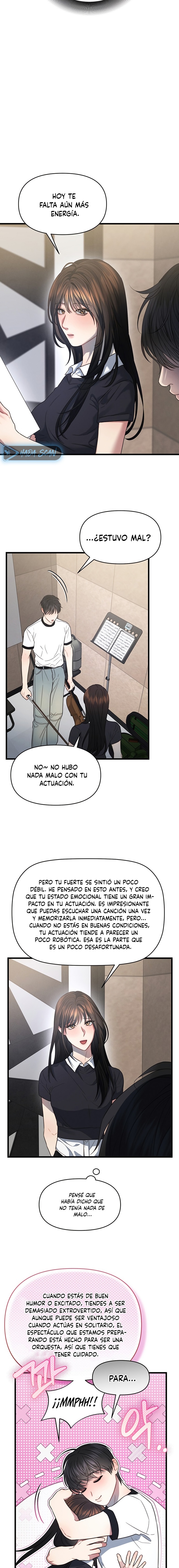 Anhelo Elegante – español Capítulo 80 - Page 10