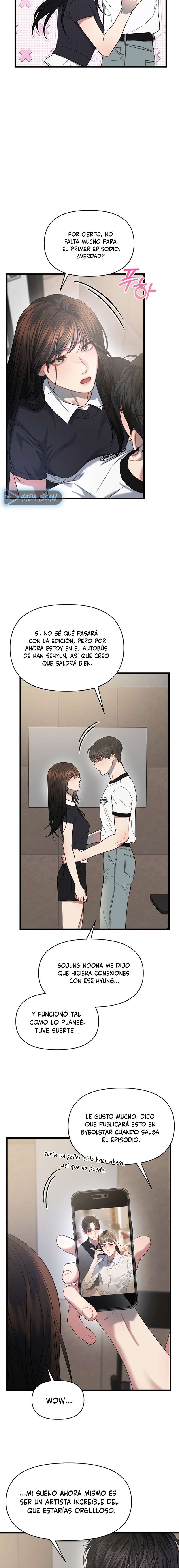 Anhelo Elegante – español Capítulo 80 - Page 11