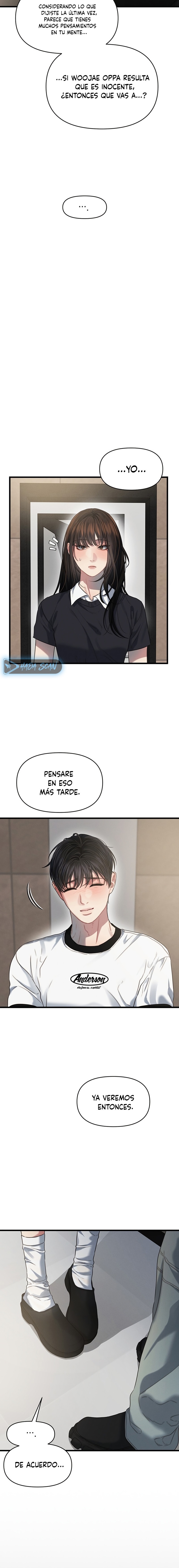 Anhelo Elegante – español Capítulo 80 - Page 14