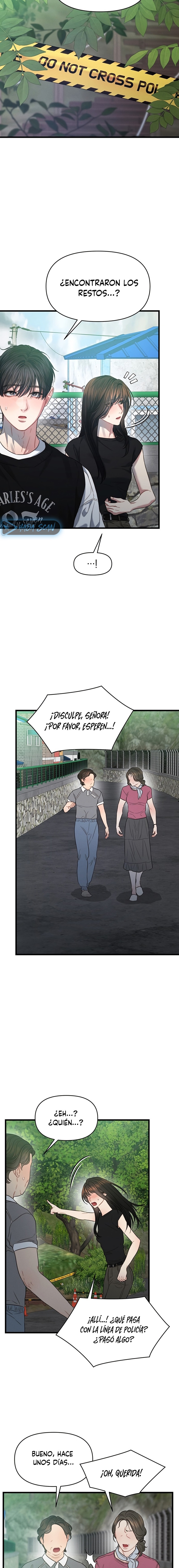 Anhelo Elegante – español Capítulo 80 - Page 16