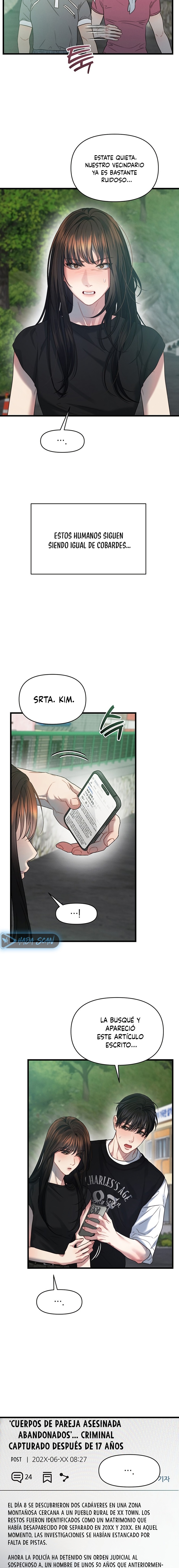 Anhelo Elegante – español Capítulo 80 - Page 17