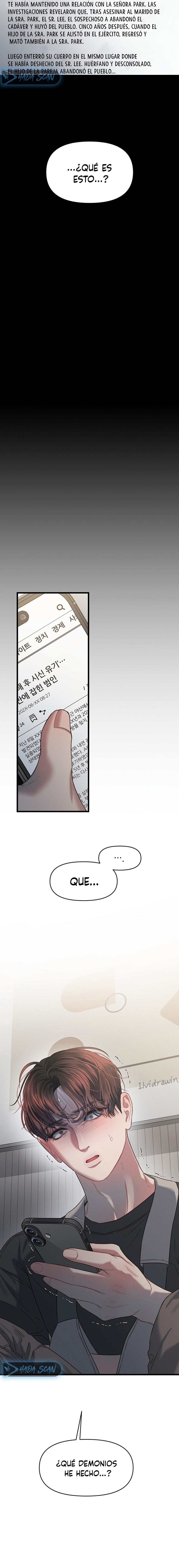 Anhelo Elegante – español Capítulo 80 - Page 18