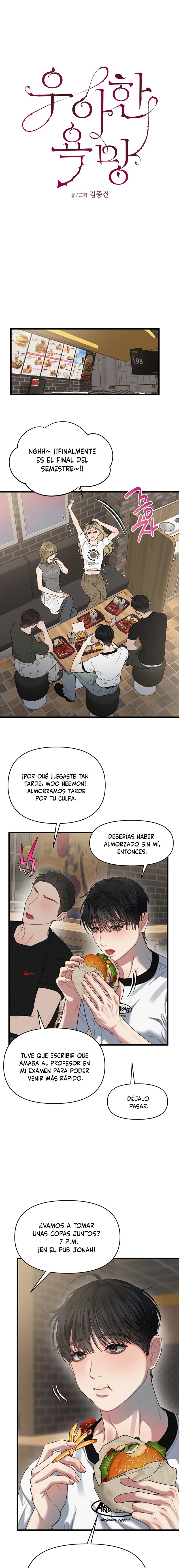 Anhelo Elegante – español Capítulo 80 - Page 2