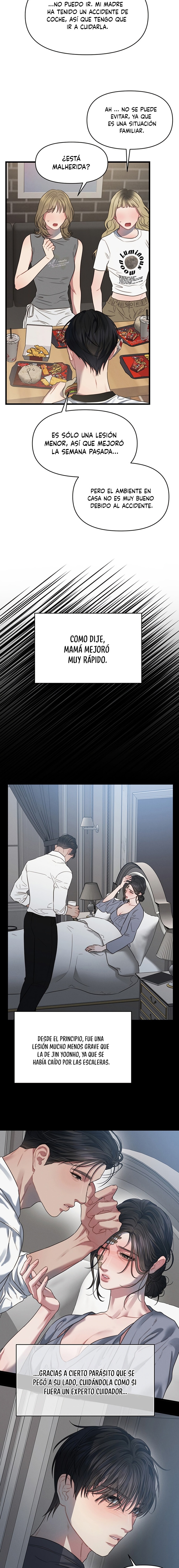 Anhelo Elegante – español Capítulo 80 - Page 3