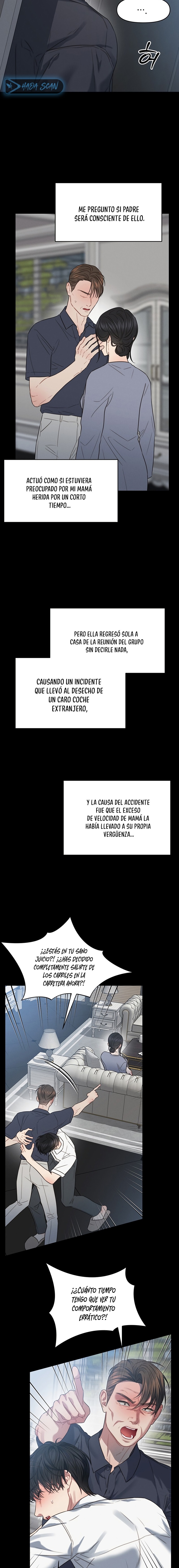 Anhelo Elegante – español Capítulo 80 - Page 4