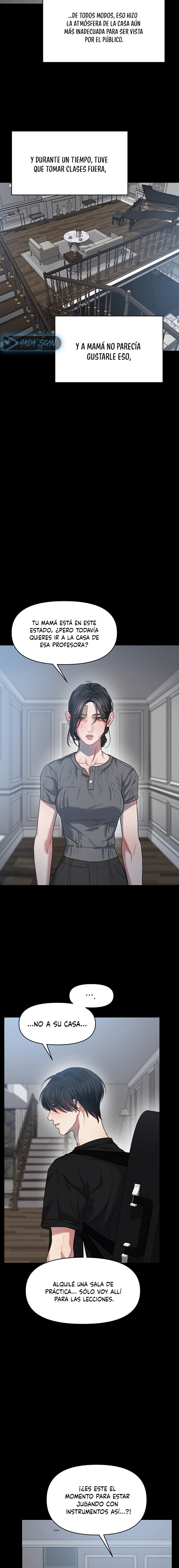 Anhelo Elegante – español Capítulo 80 - Page 7