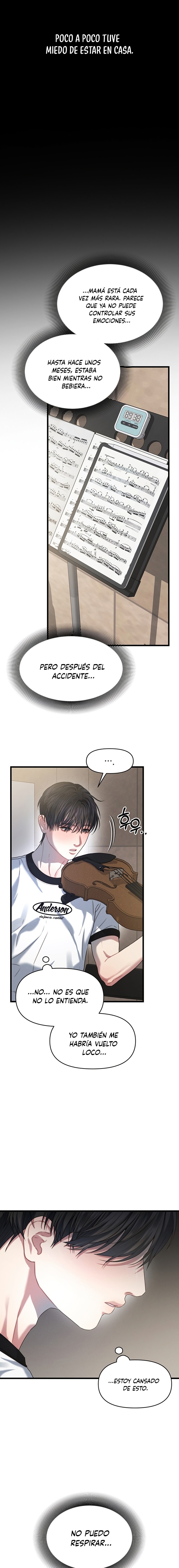 Anhelo Elegante – español Capítulo 80 - Page 9