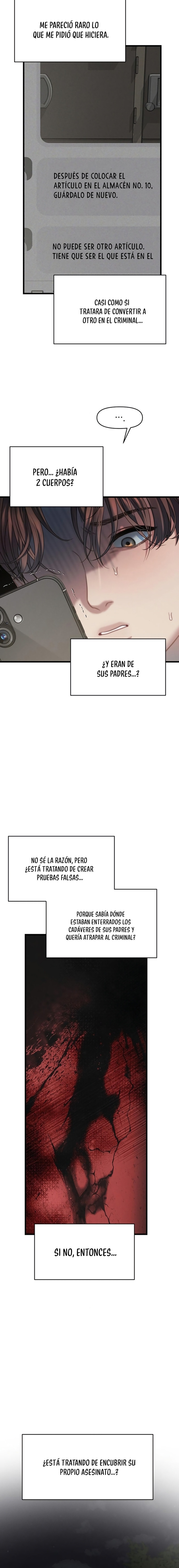 Anhelo Elegante – español Capítulo 81 - Page 10