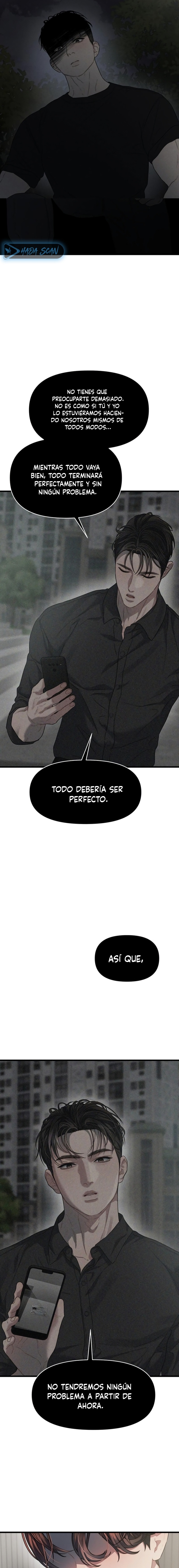 Anhelo Elegante – español Capítulo 81 - Page 11