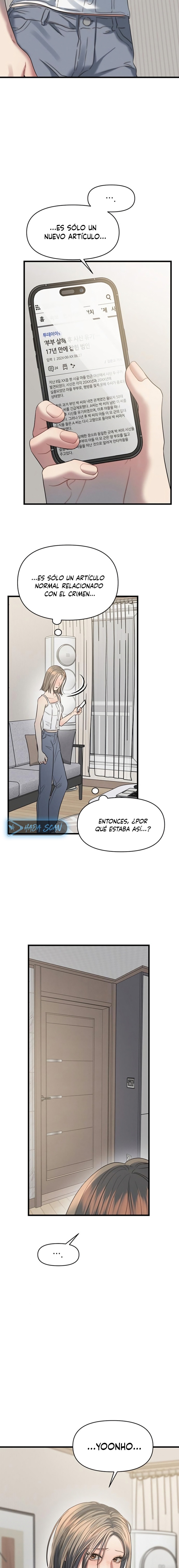 Anhelo Elegante – español Capítulo 81 - Page 14