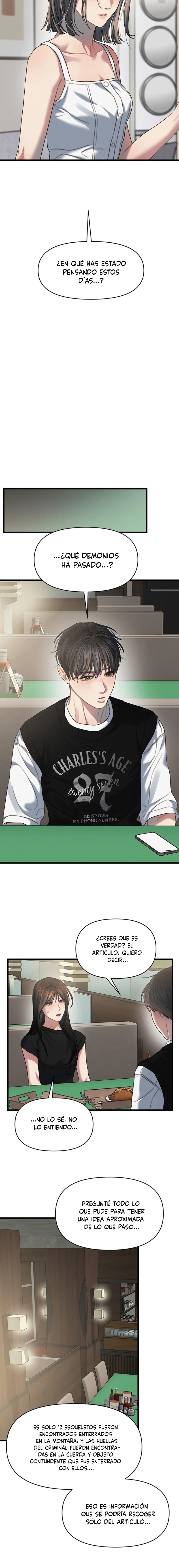 Anhelo Elegante – español Capítulo 81 - Page 15