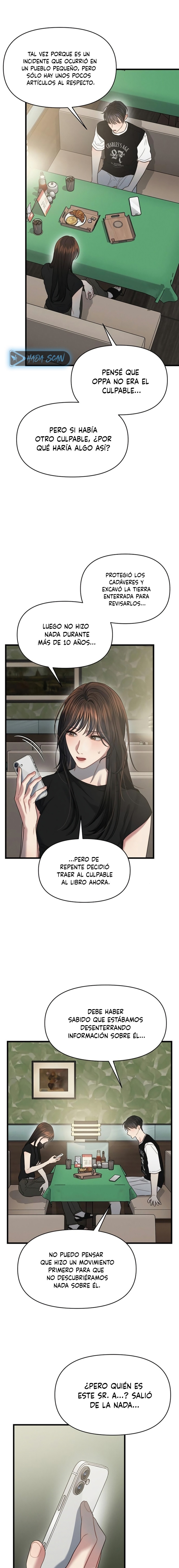 Anhelo Elegante – español Capítulo 81 - Page 16