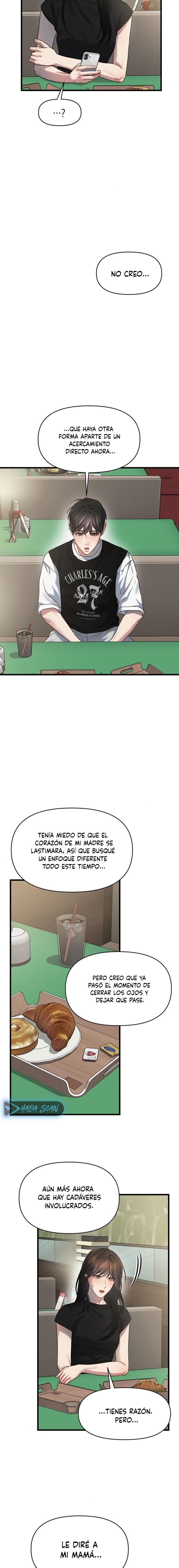 Anhelo Elegante – español Capítulo 81 - Page 18