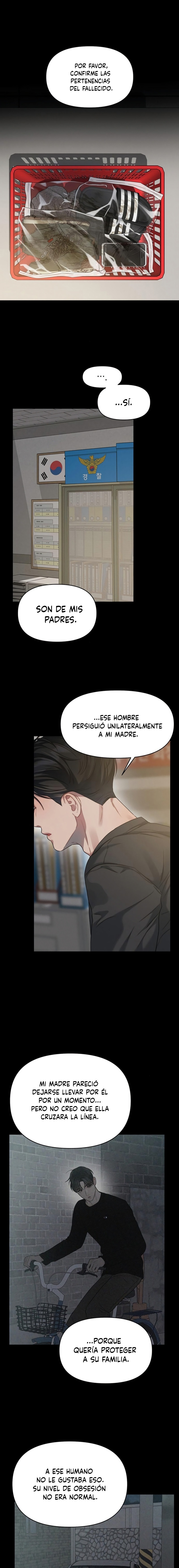 Anhelo Elegante – español Capítulo 81 - Page 2