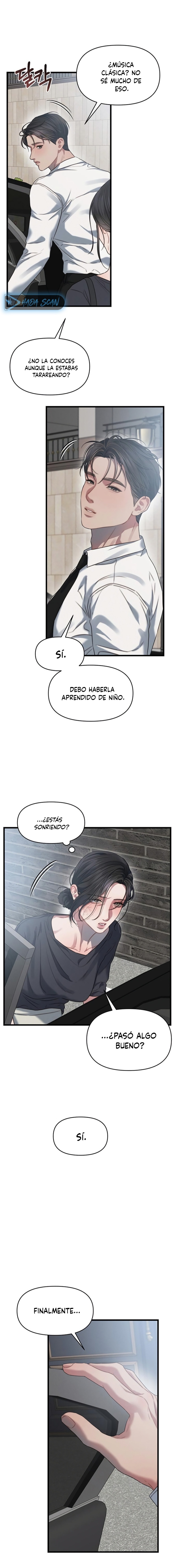 Anhelo Elegante – español Capítulo 81 - Page 7