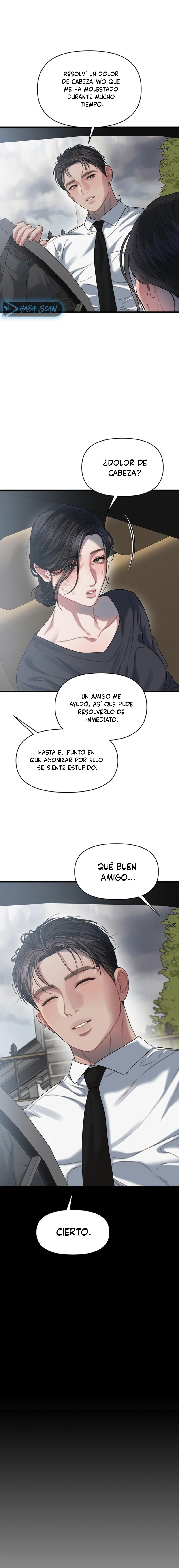 Anhelo Elegante – español Capítulo 81 - Page 8