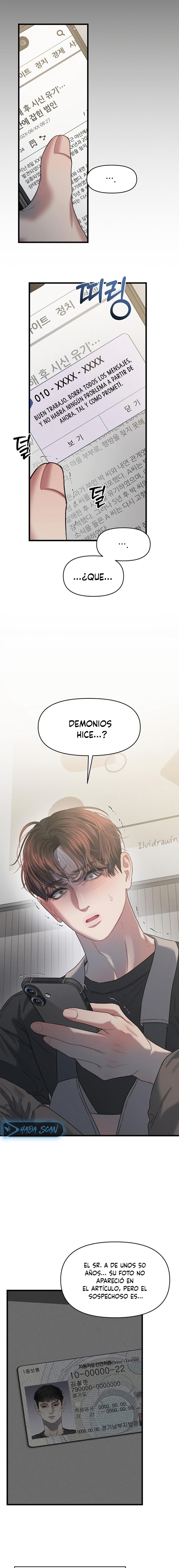 Anhelo Elegante – español Capítulo 81 - Page 9