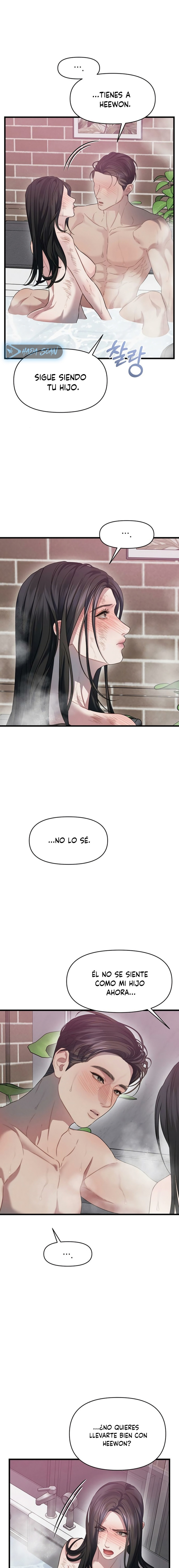 Anhelo Elegante – español Capítulo 82 - Page 10