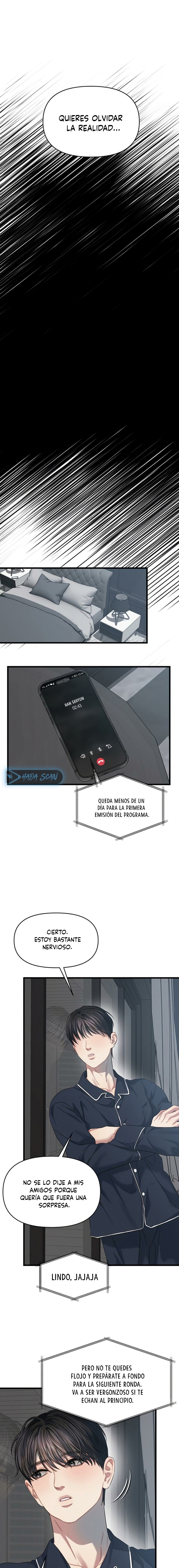 Anhelo Elegante – español Capítulo 82 - Page 13