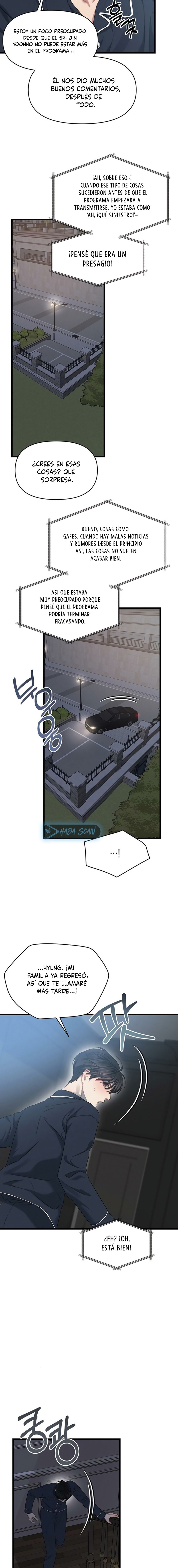 Anhelo Elegante – español Capítulo 82 - Page 14