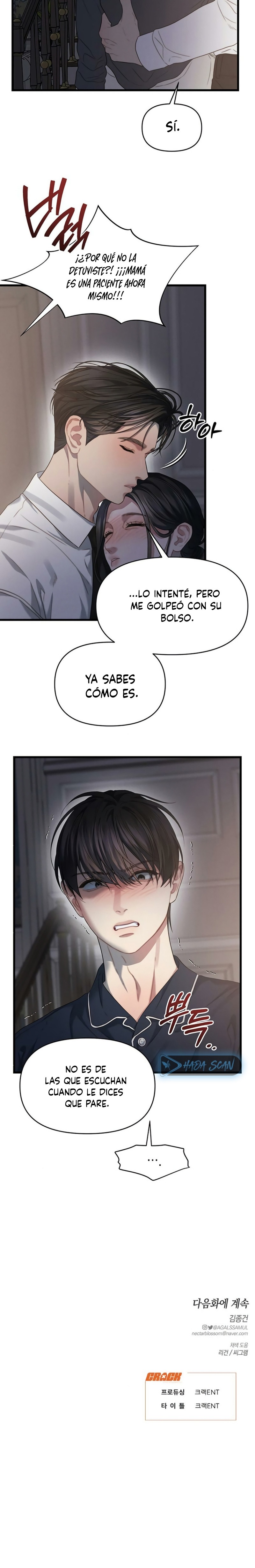 Anhelo Elegante – español Capítulo 82 - Page 16