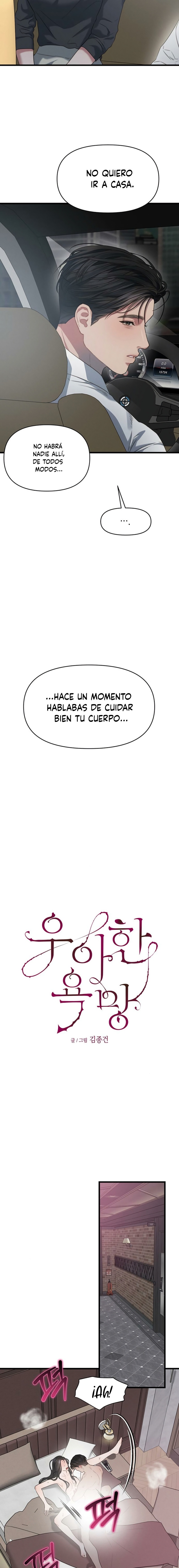 Anhelo Elegante – español Capítulo 82 - Page 3