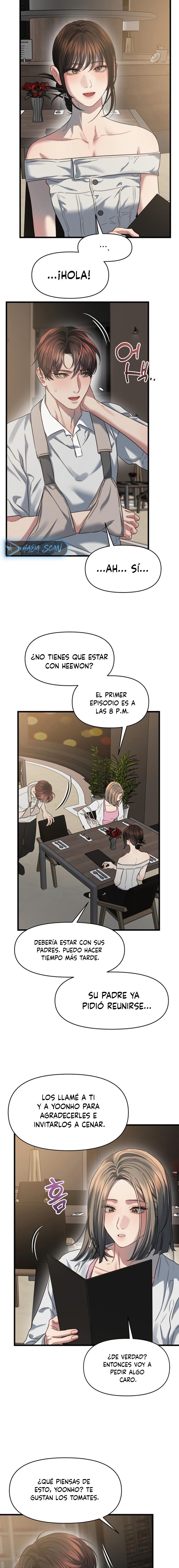 Anhelo Elegante – español Capítulo 83 - Page 10