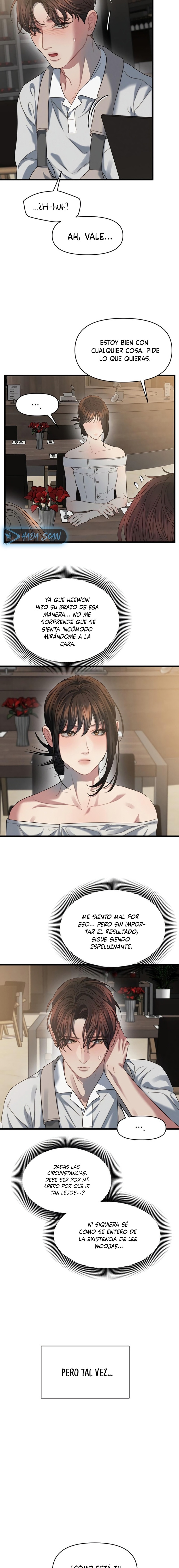 Anhelo Elegante – español Capítulo 83 - Page 11