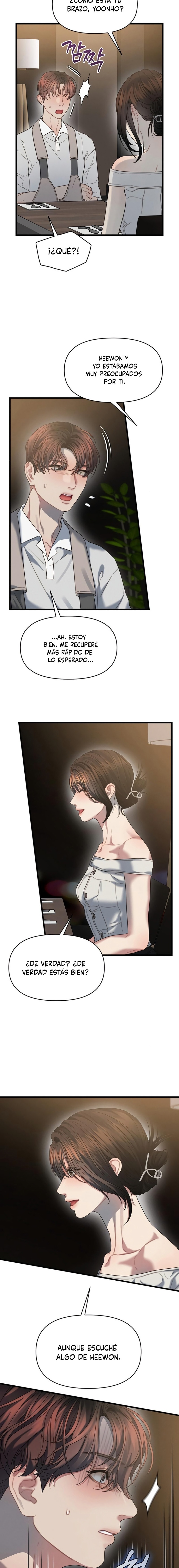 Anhelo Elegante – español Capítulo 83 - Page 12