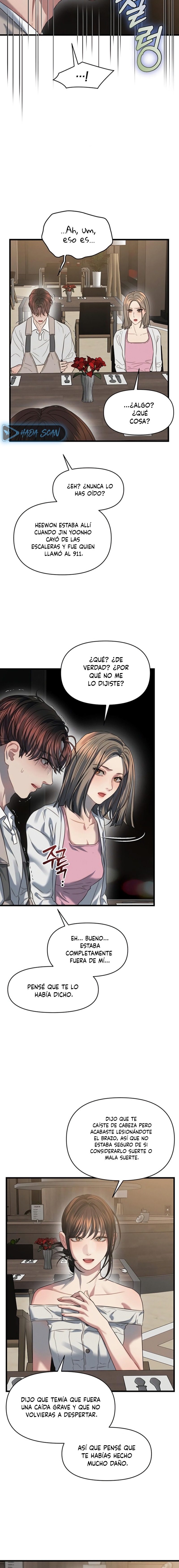 Anhelo Elegante – español Capítulo 83 - Page 13