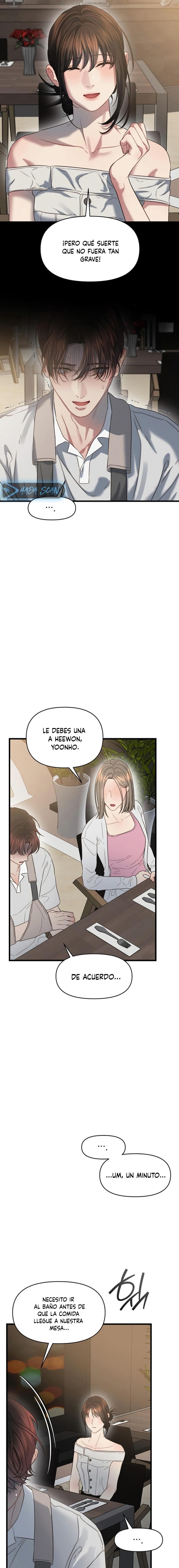 Anhelo Elegante – español Capítulo 83 - Page 14