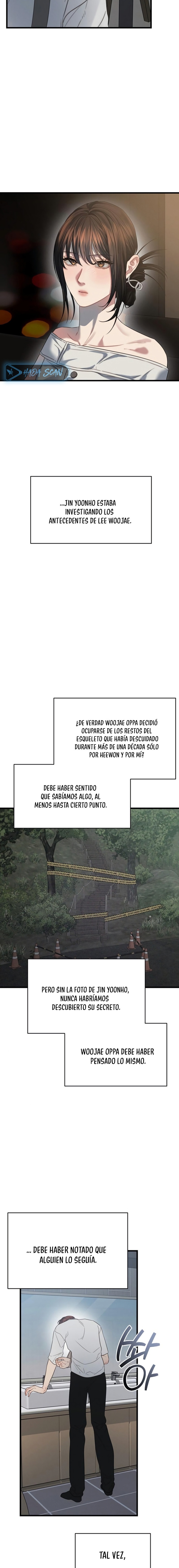 Anhelo Elegante – español Capítulo 83 - Page 15