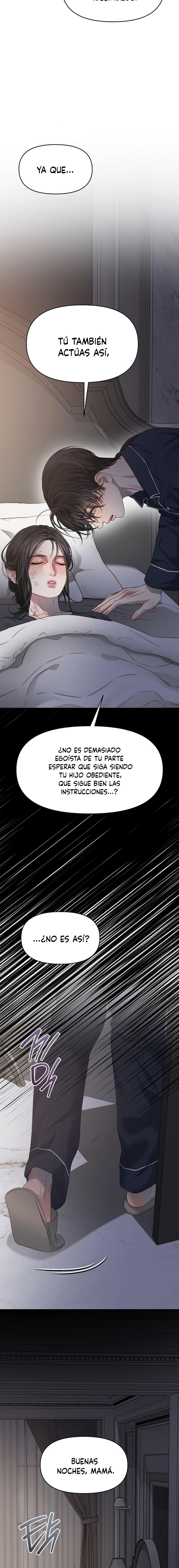 Anhelo Elegante – español Capítulo 83 - Page 8