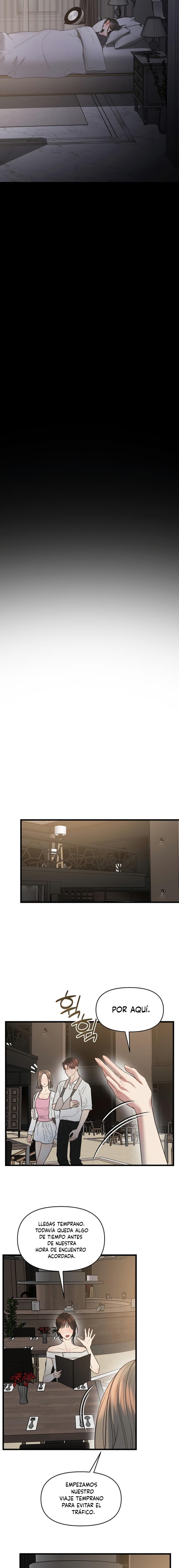 Anhelo Elegante – español Capítulo 83 - Page 9