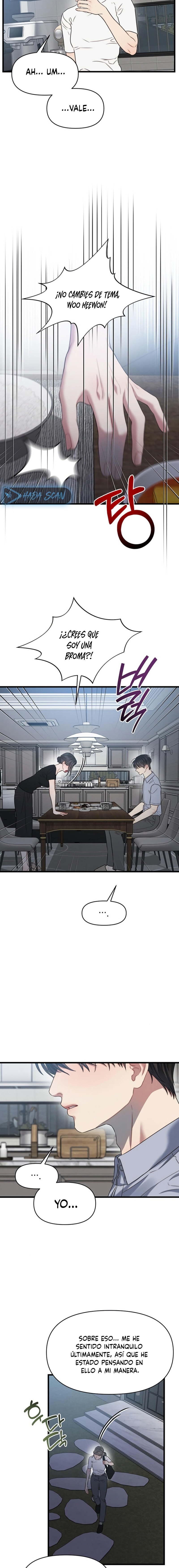 Anhelo Elegante – español Capítulo 84 - Page 10