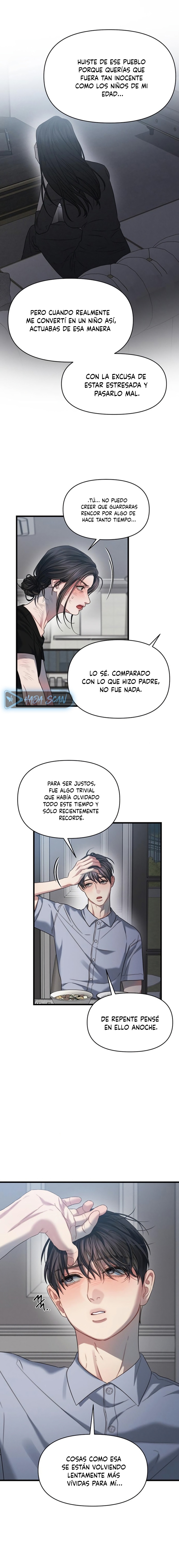 Anhelo Elegante – español Capítulo 84 - Page 13