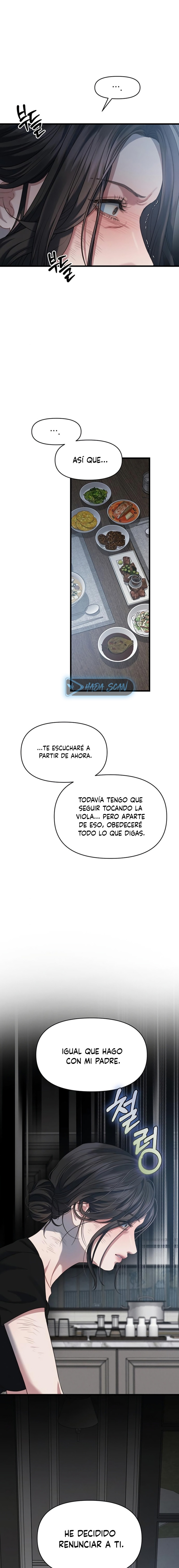 Anhelo Elegante – español Capítulo 84 - Page 14