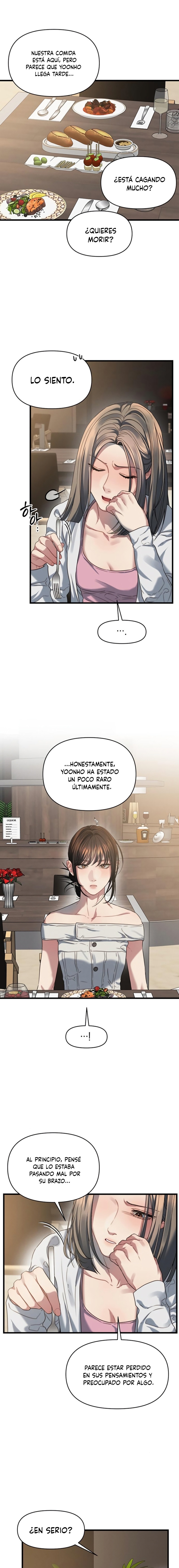 Anhelo Elegante – español Capítulo 84 - Page 2