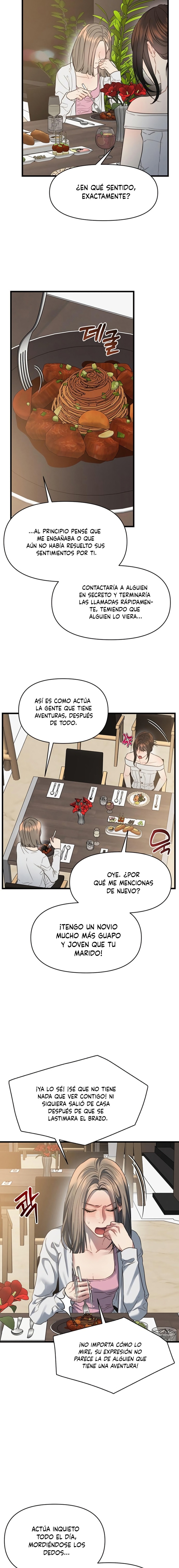 Anhelo Elegante – español Capítulo 84 - Page 3