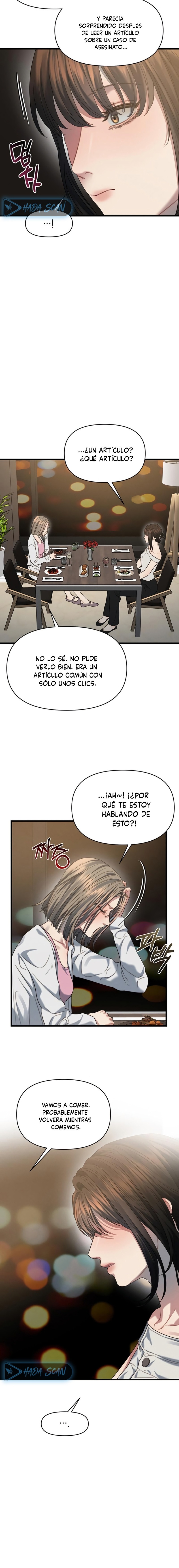 Anhelo Elegante – español Capítulo 84 - Page 4