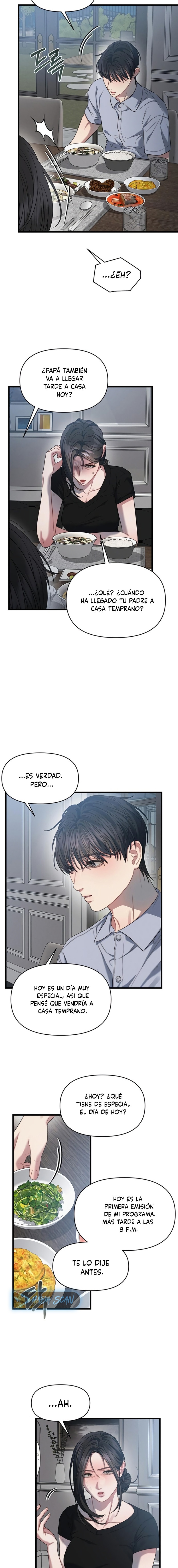 Anhelo Elegante – español Capítulo 84 - Page 6