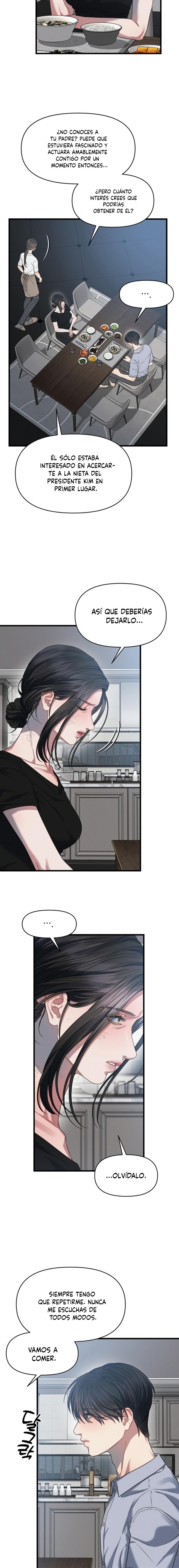 Anhelo Elegante – español Capítulo 84 - Page 7