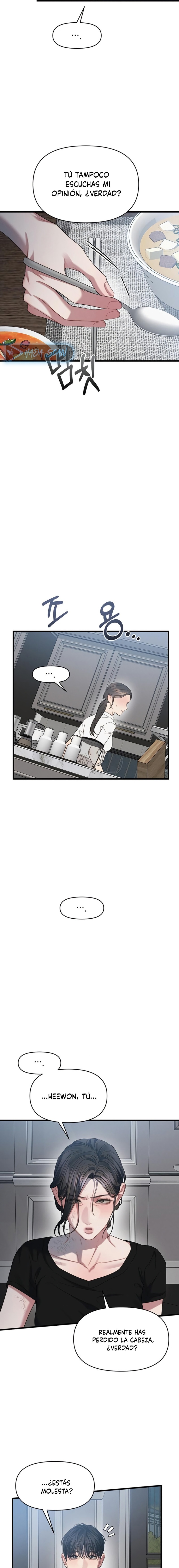 Anhelo Elegante – español Capítulo 84 - Page 8