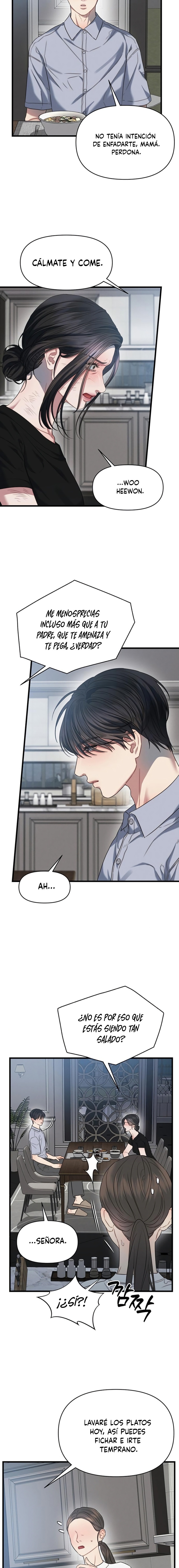 Anhelo Elegante – español Capítulo 84 - Page 9