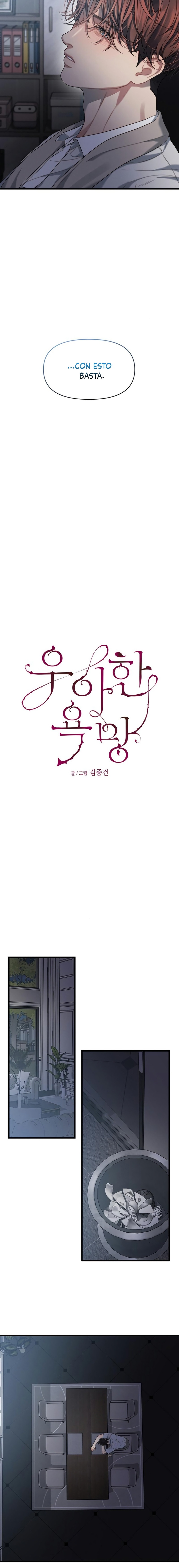 Anhelo Elegante – español Capítulo 85 - Page 10