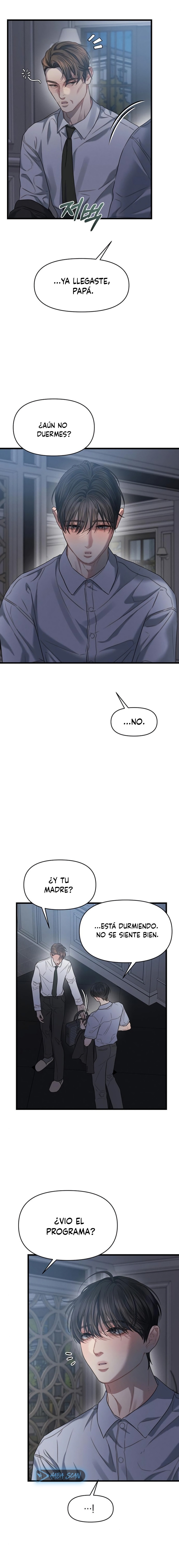 Anhelo Elegante – español Capítulo 85 - Page 12